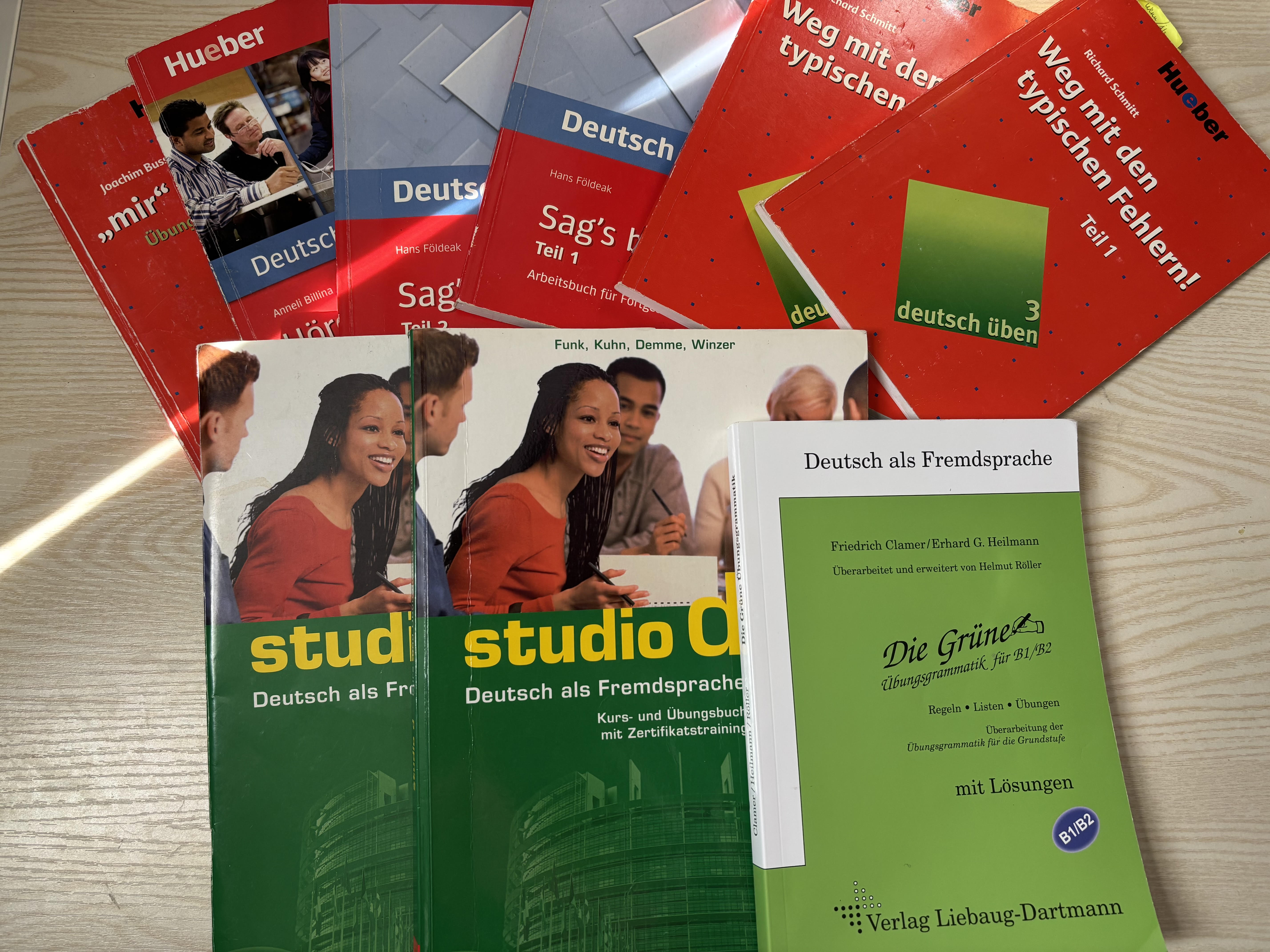 CEFR B1+ exam prep (1:1)